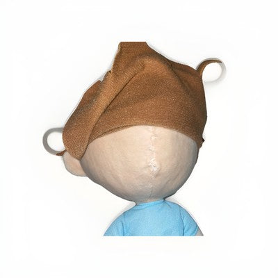 Cells at Work Mascot Medium Plush Toy Doll Platelet Anime Missing Bag And Cap