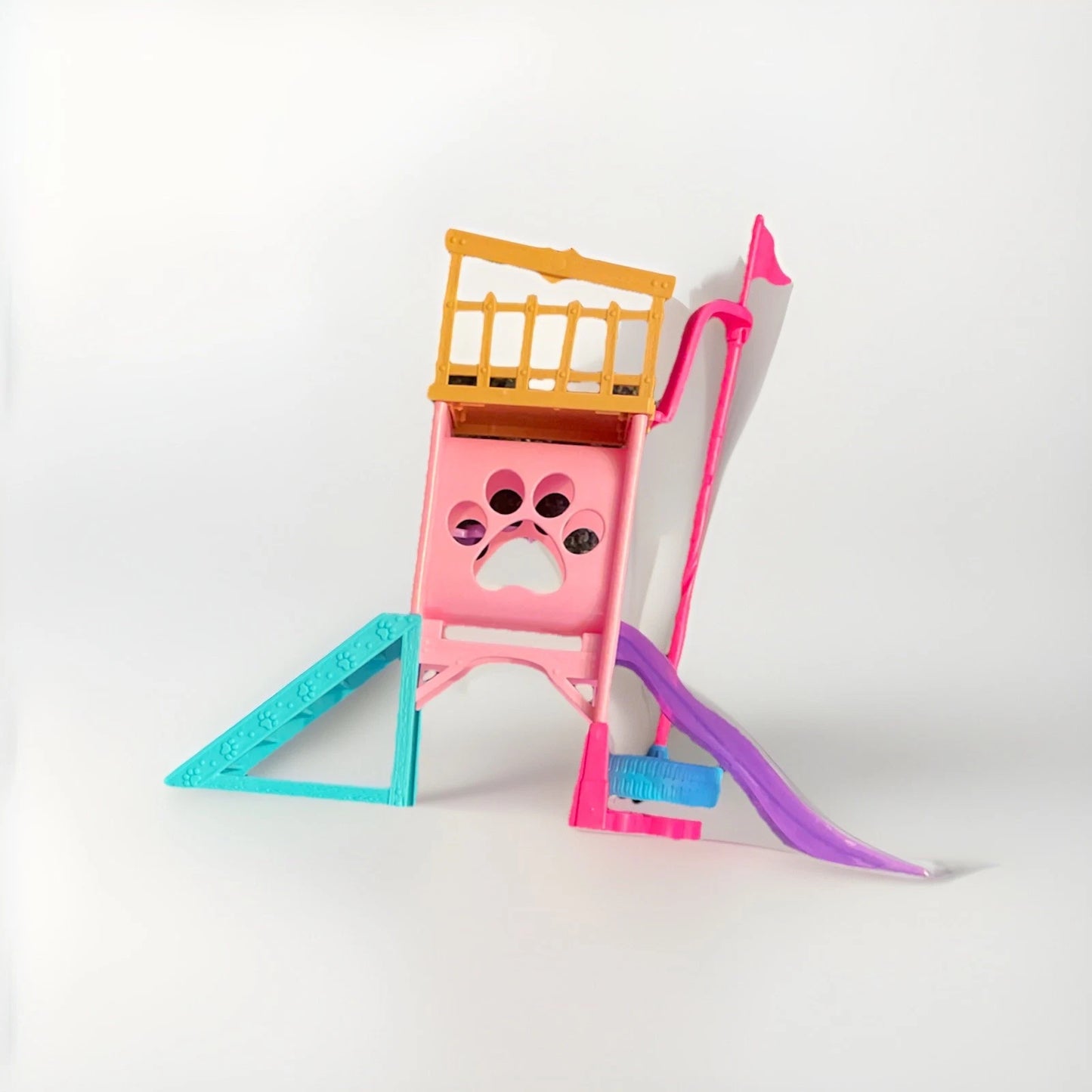 Barbie and Stacie Hasbro to The Rescue Doll & Puppy 20+ Piece Playset, NEW