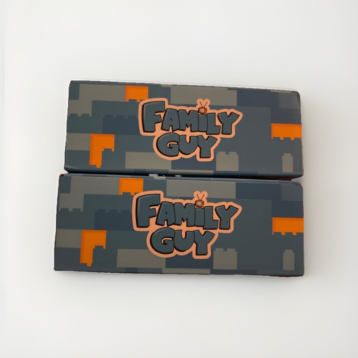 BRIAN And Peter Griffin Family Guy OfficiallyLicensed Brickcraft Set