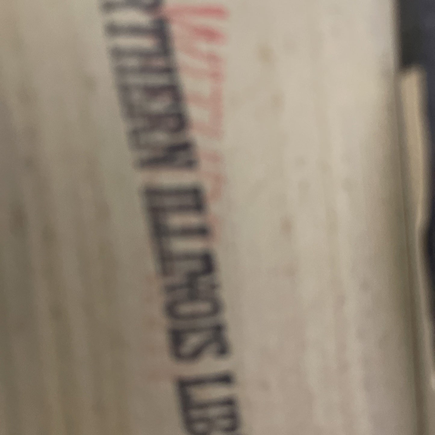 The Captain from Connecticut: The Life and Naval Times of Isaac Hull Rare Exlib