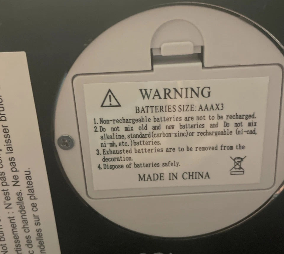 Bath & Body Works Disney Villains Evil Queen Magic Mirror Body Care Tray Lights