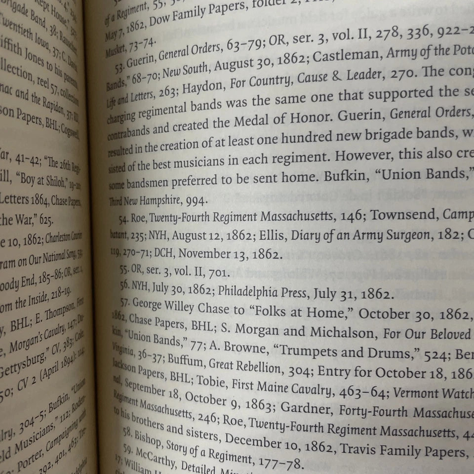 Battle Hymns: The Power and Popularity of Music in the Civil War Hardcover