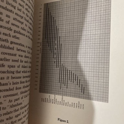 First Man Then Adam Irwin Ginsburgh 1975 Hardcover Signed has dust jacket