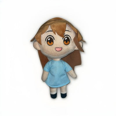 Cells at Work Mascot Medium Plush Toy Doll Platelet Anime Missing Bag And Cap