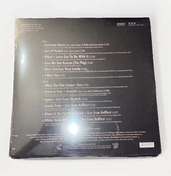 Black Stone Cherry This Is RSD Album sealed new RSD 2025 Vinyl Record Store Day