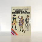 Uniforms of the American Revolution, 1775-81 - Paperback Blandford Color Series