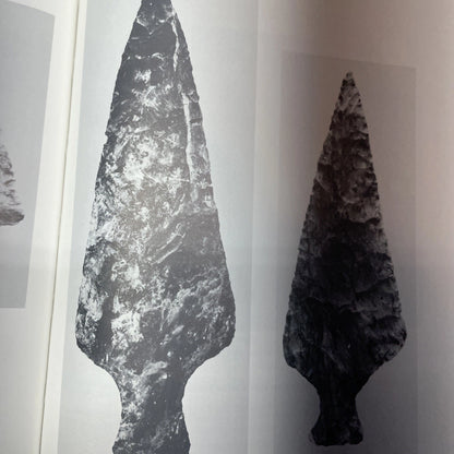 Flint Blades & Projectile Points of the North American Indian (1986) L. Tully