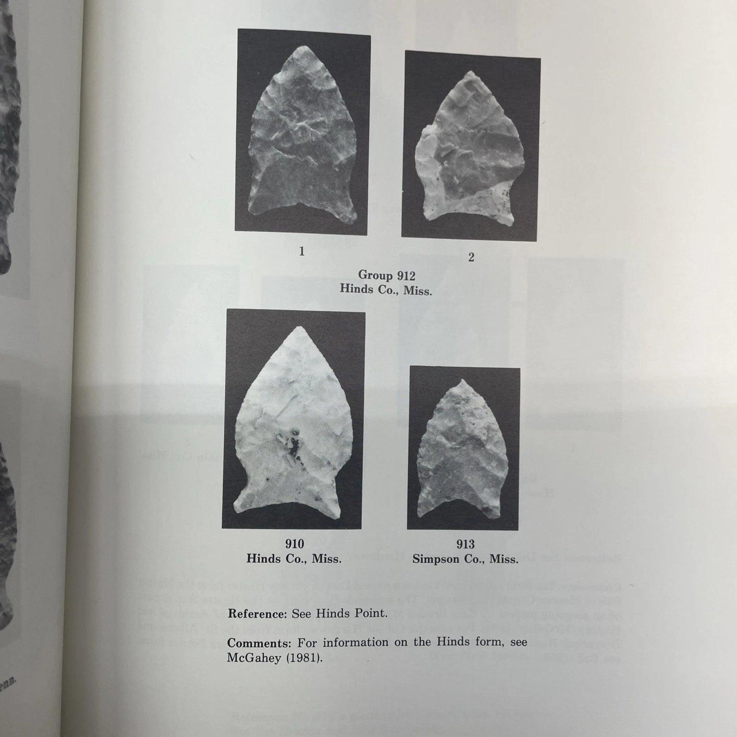 Flint Blades & Projectile Points of the North American Indian (1986) L. Tully