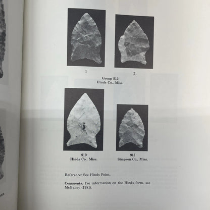 Flint Blades & Projectile Points of the North American Indian (1986) L. Tully