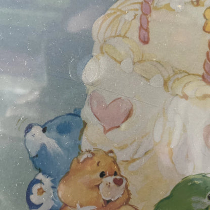 Care Bears - Birthday Party (1984) [SEALED] Vinyl LP • Cartoon TV Soundtrack