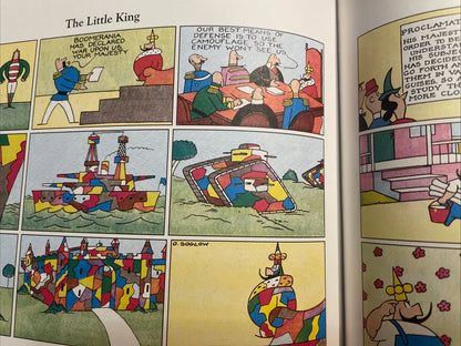 CARTOON MONARCH: OTTO SOGLOW AND THE LITTLE KING Idw  - Hardcover Dj 2012