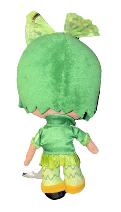 Disney Sugar Rush Racers Wreck It Ralph Minty Zaki 9" Plush Scent,