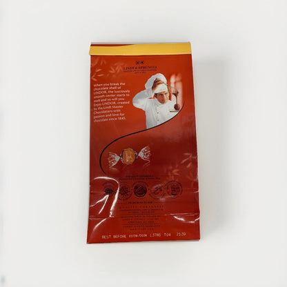 🟢 New Limited Edition Lindt Lindor PUMPKIN SPICE Milk Chocolate Truffle 5.1oz