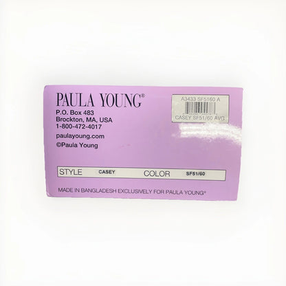 Paula Young Wig In Box Blair Color SF 51/60 Size A Style Casey + Fishnet Cap used