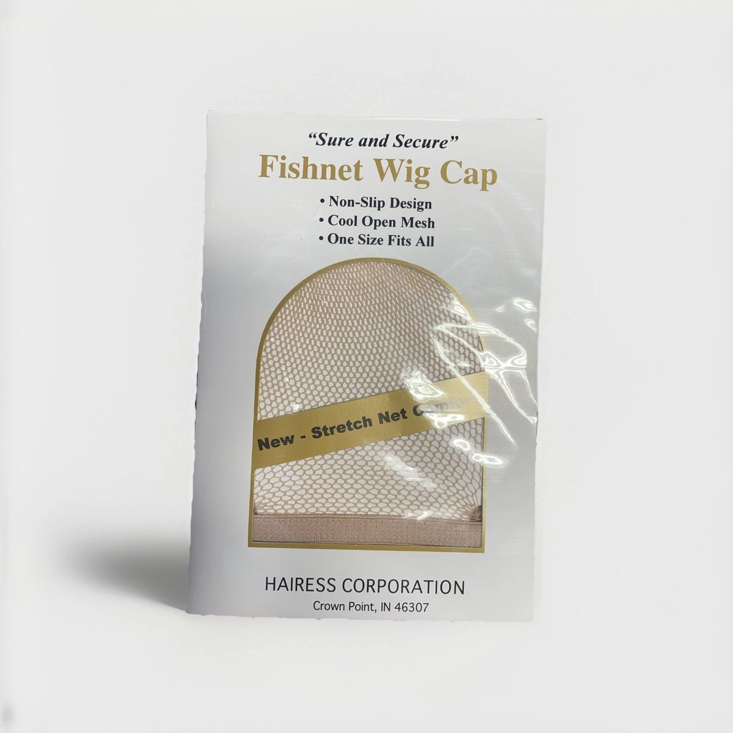 Paula Young Wig In Box Blair Color SF 51/60 Size A Style Casey + Fishnet Cap used