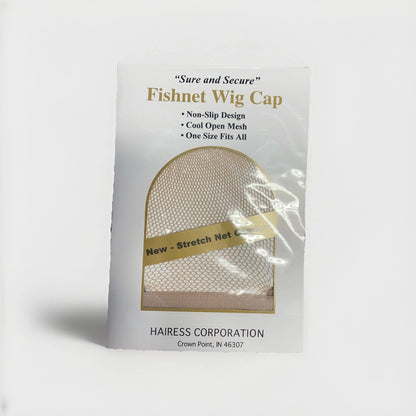 Paula Young Wig In Box Blair Color SF 51/60 Size A Style Casey + Fishnet Cap used