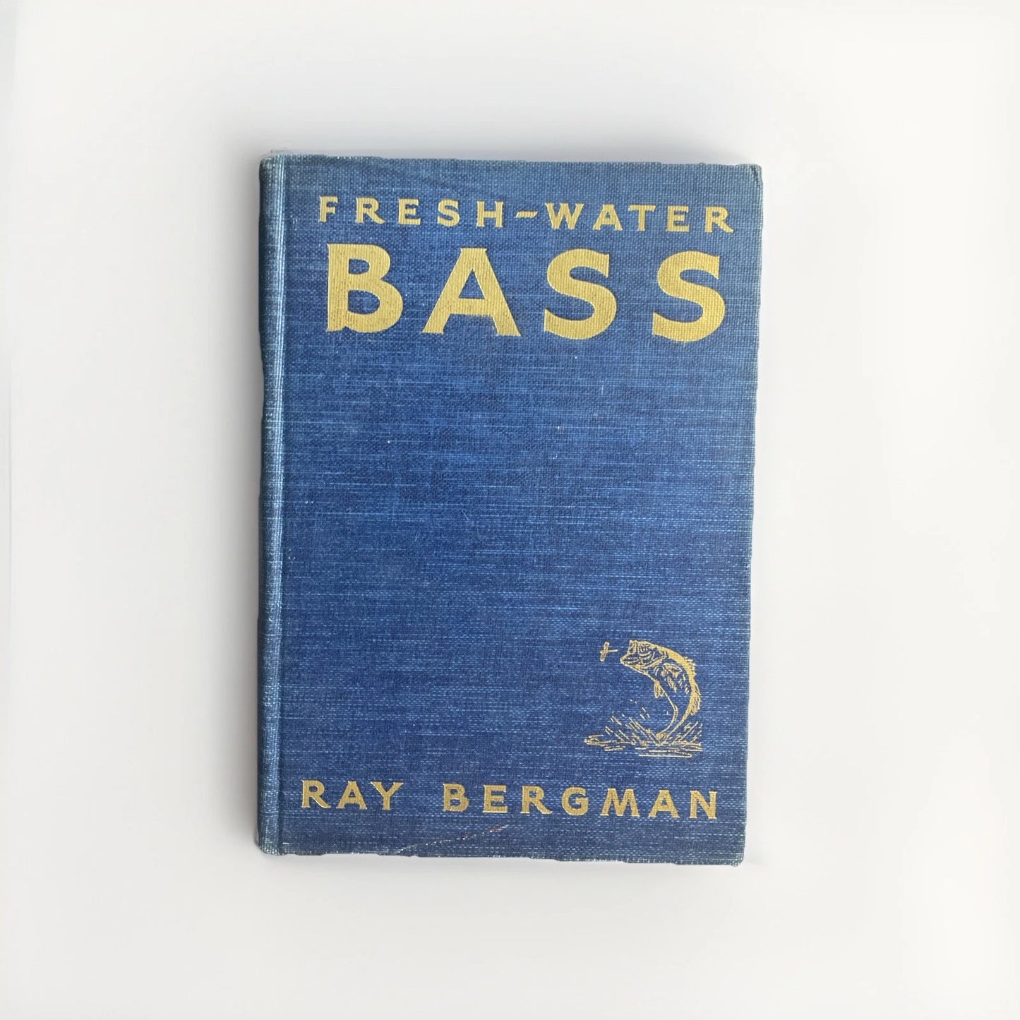 Salt Water Fishing by Van Campen Heilner (1942) Hardcover