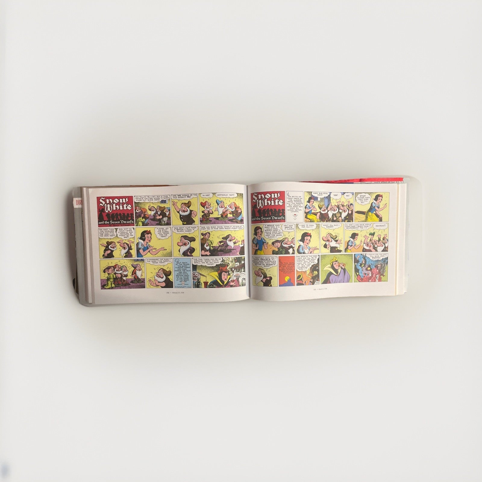 Silly Symphonies Vol 2: The Complete Disney Classics By Ted Osborne & Merrill Hc