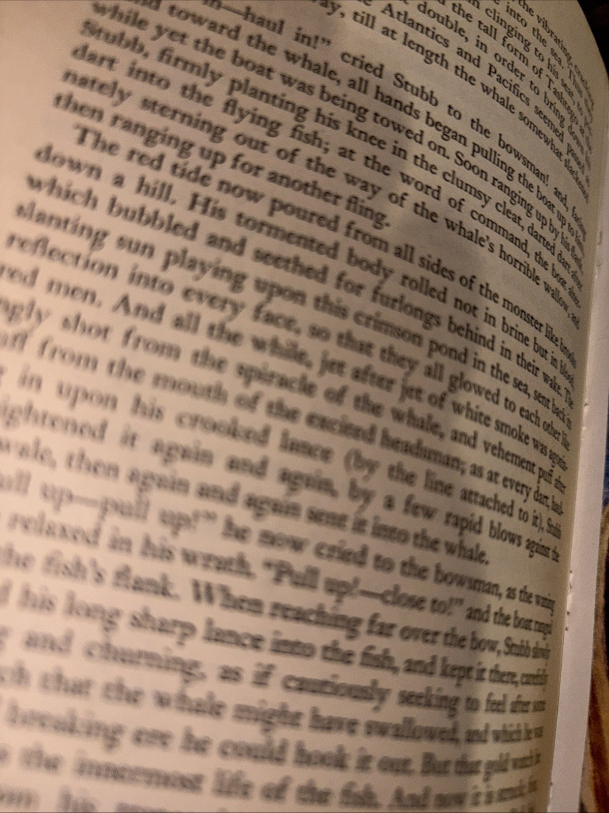 MOBY DICK antique FIRST EDITION whaling HERMAN MELVILLE Hunting WHALE FISHING