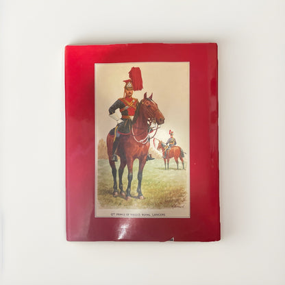 Uniforms of the British Army: The Cavalry Regiments by Richard Simkin W Y Carman