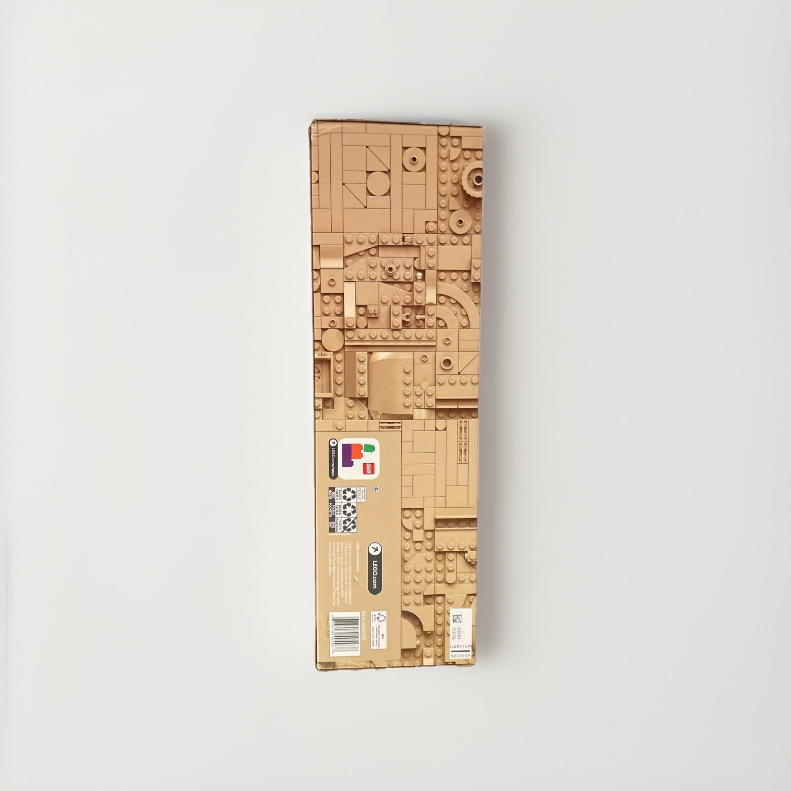 LEGO Icons: Fountain Garden New Sealed In Box (10359) Building Set 1,302 Pieces