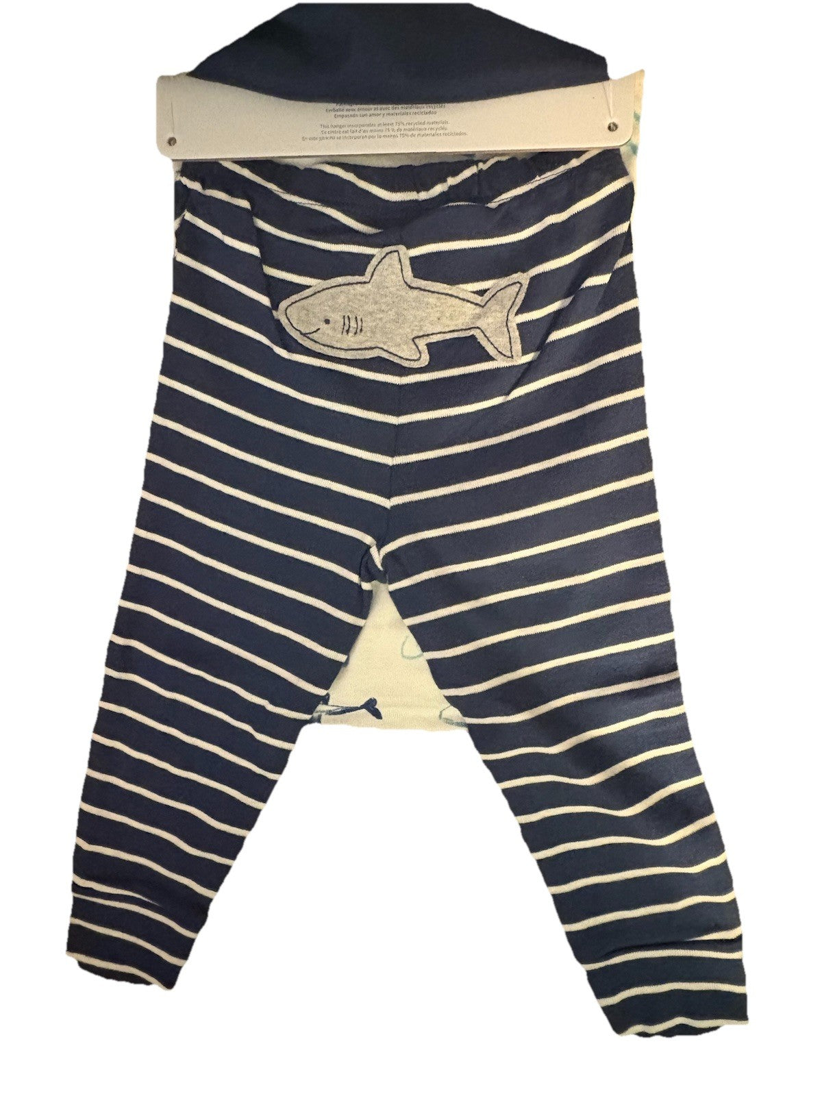 CARTER'S Boys Dinosaurs, Trucks, Cars, 4 Shirts, 4 Pants Sets, 12mo