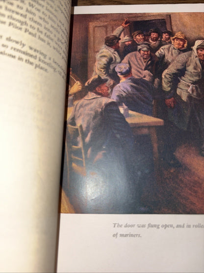 MOBY DICK antique FIRST EDITION whaling HERMAN MELVILLE Hunting WHALE FISHING