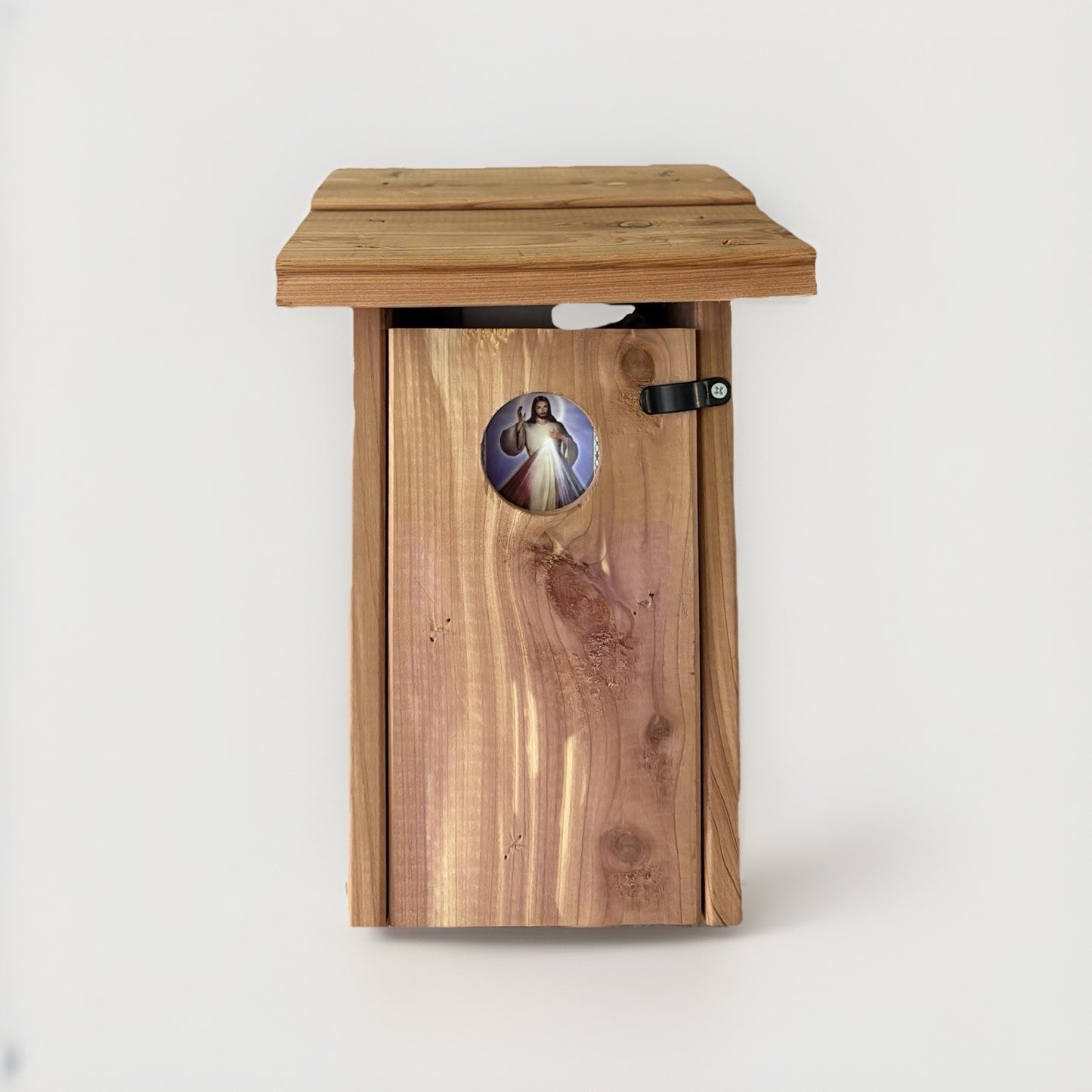 Wind Phone Outdoor Memorial Garden Telephone for Grief Loss Healing Comfort.