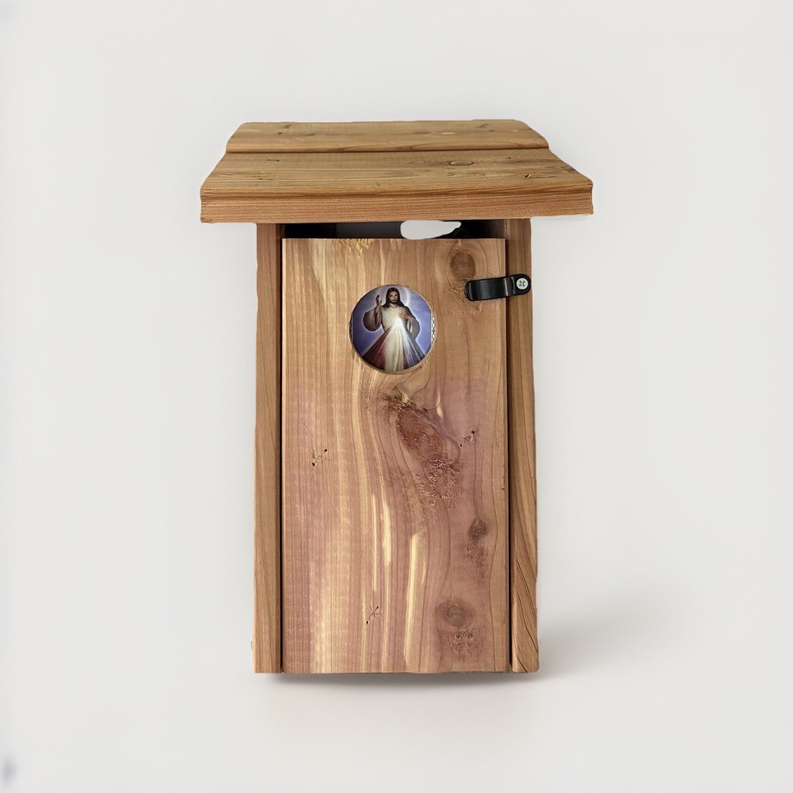 Wind Phone Outdoor Memorial Garden Telephone for Grief Loss Healing Comfort.