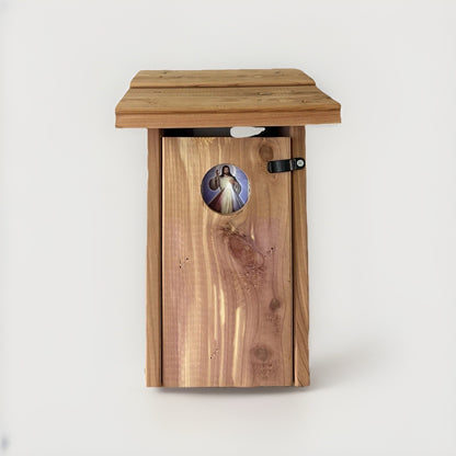 Wind Phone Outdoor Memorial Garden Telephone for Grief Loss Healing Comfort.