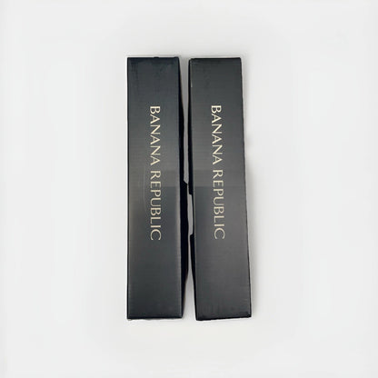 Banana Republic Men's Essential V-Neck Tee 6-pack Cotton White Large New In Box