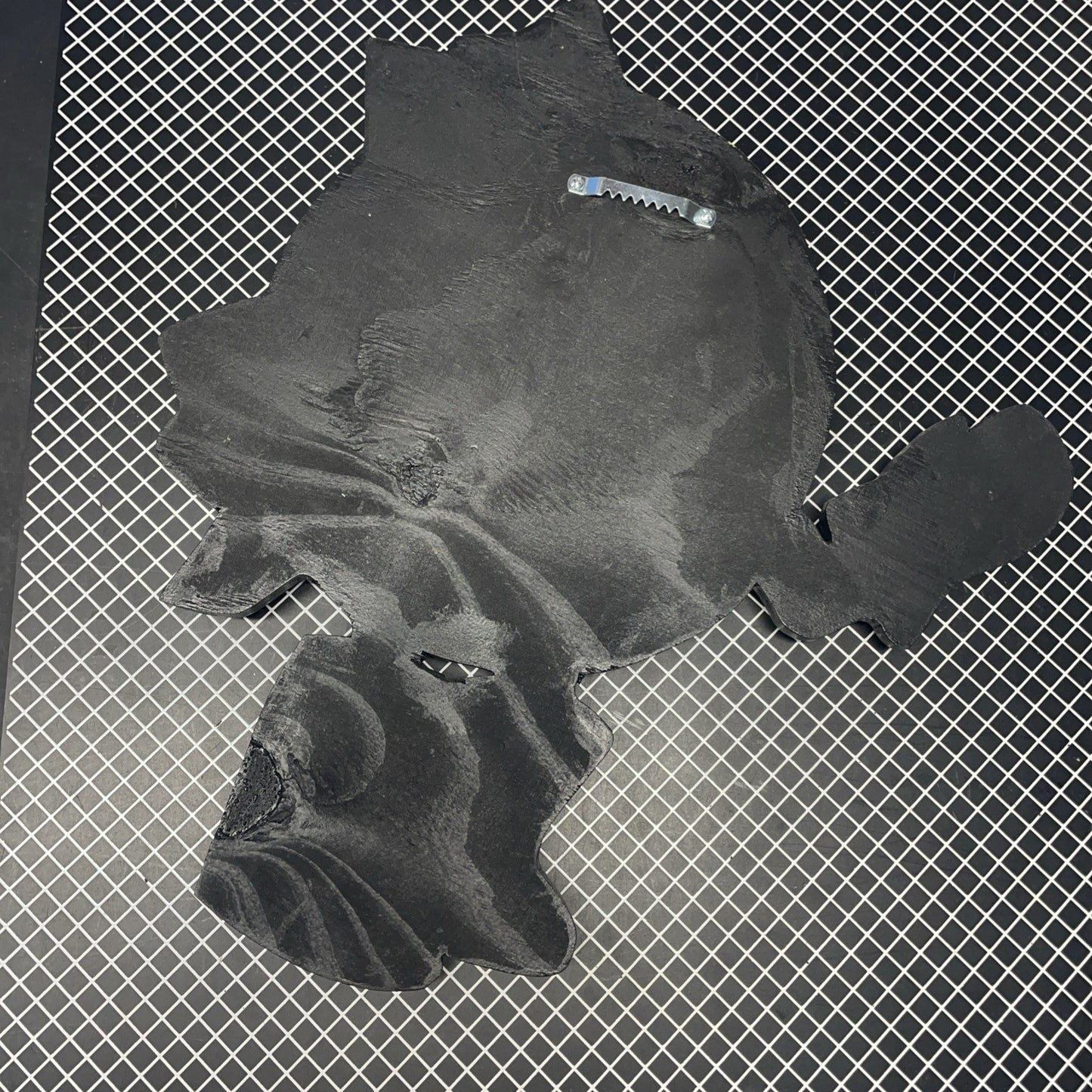 Pac-Man Style Characters Wall Art Pair – Arcade Game Room Display – Unique Set