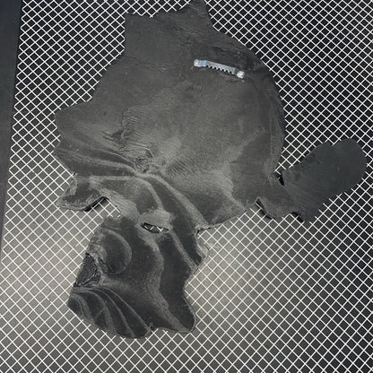 Pac-Man Style Characters Wall Art Pair – Arcade Game Room Display – Unique Set