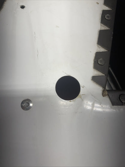 Commercial Marquee Letter Orange A Sign 16 Inch Possible To Light Lights Not In