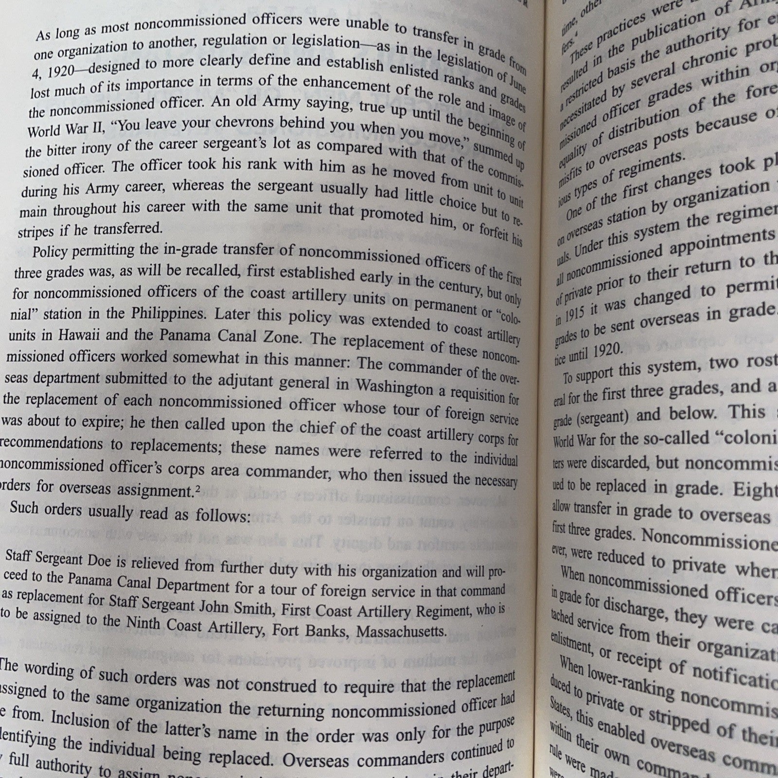 Guardians of the Republic : A History of the Noncommissioned Officer Corps of…