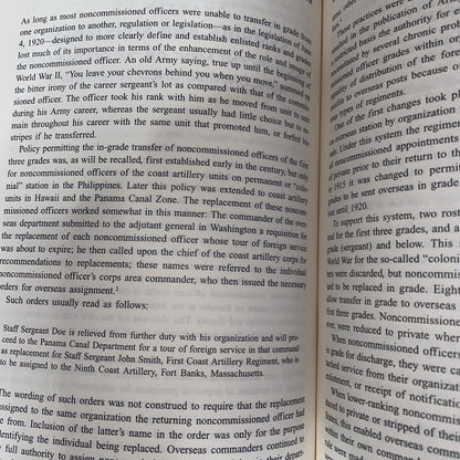 Guardians of the Republic : A History of the Noncommissioned Officer Corps of…