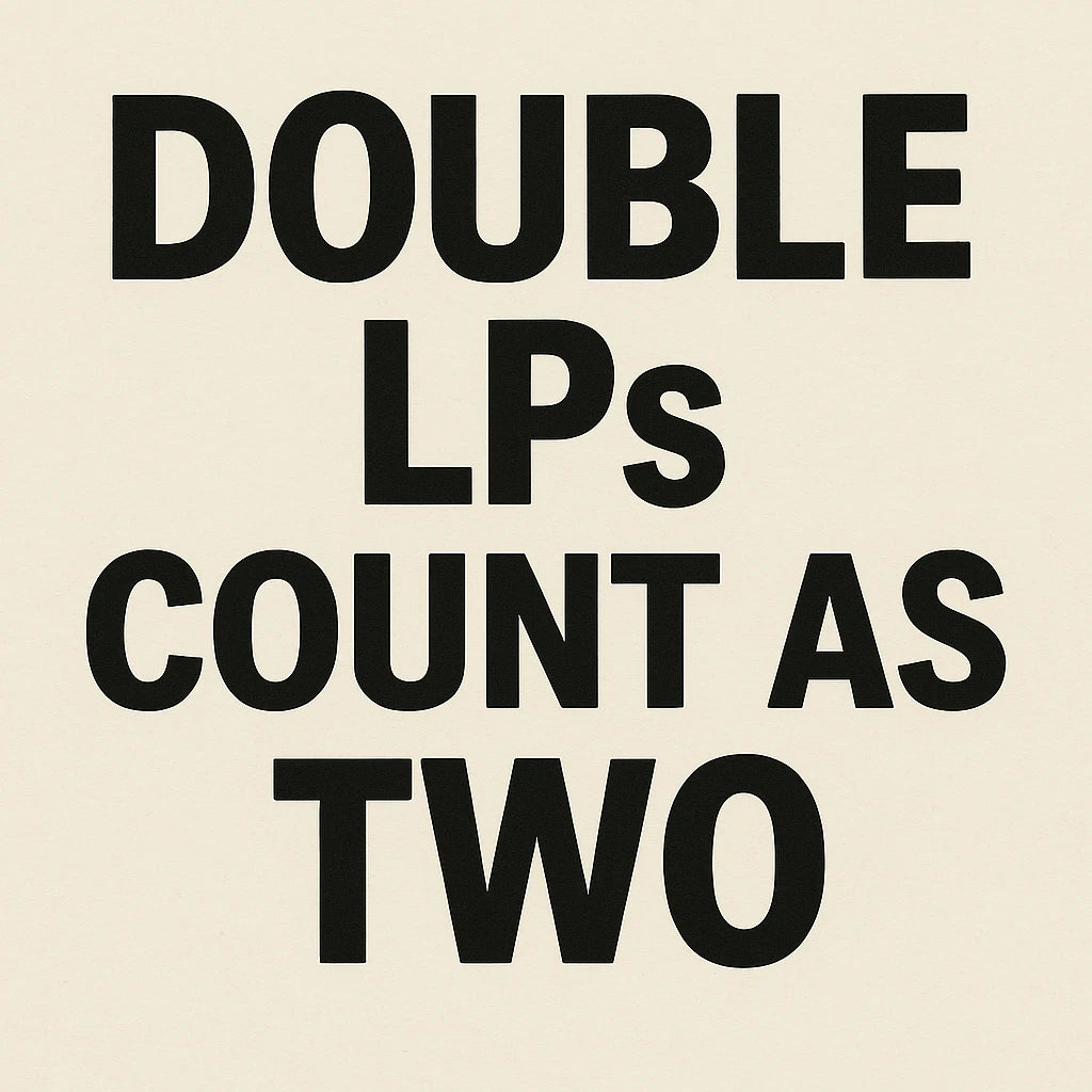 25 Random Vinyl LPs – Rock Pop, Country – Mystery Lot – Free Shipping Gift djs