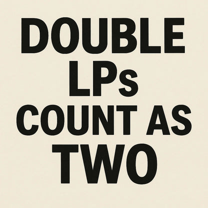 25 Random Vinyl LPs – Rock Pop, Country – Mystery Lot – Free Shipping Gift djs