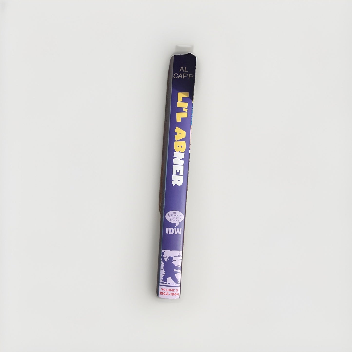 LI'L ABNER VOLUME #5 COMPLETE DAILIES & COLOR SUNDAYS FEARLESS Free Shipping