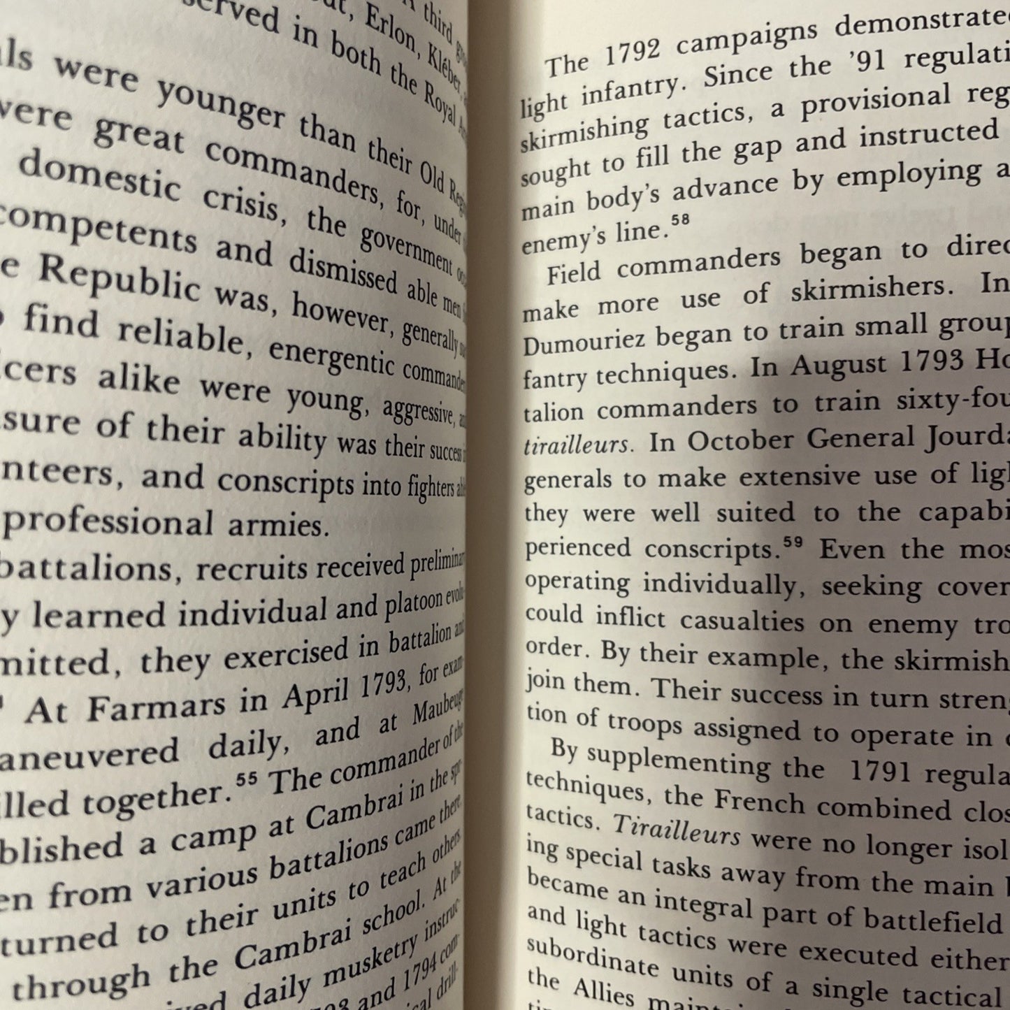 mac- FROM FLINTLOCK TO RIFLE. INFANTRY TACTICS, 1740 – 1866. Ross 1st HBdj Spots