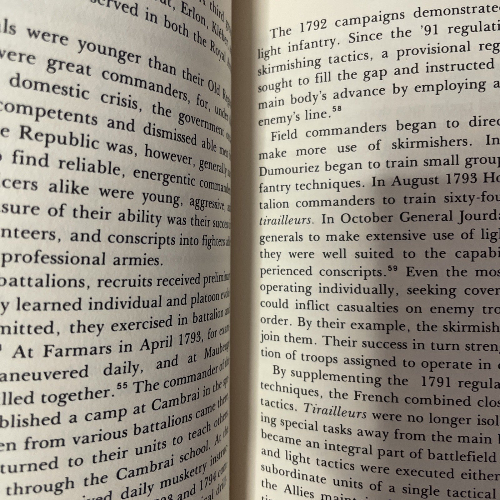 mac- FROM FLINTLOCK TO RIFLE. INFANTRY TACTICS, 1740 – 1866. Ross 1st HBdj Spots