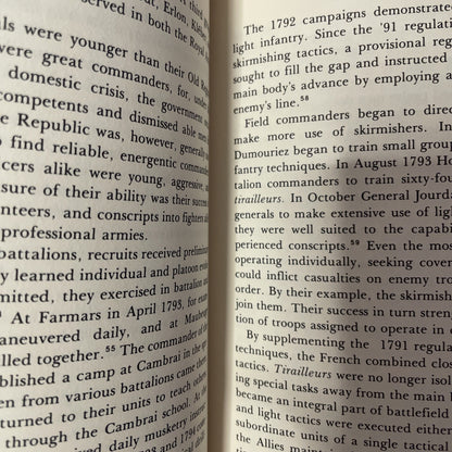 mac- FROM FLINTLOCK TO RIFLE. INFANTRY TACTICS, 1740 – 1866. Ross 1st HBdj Spots