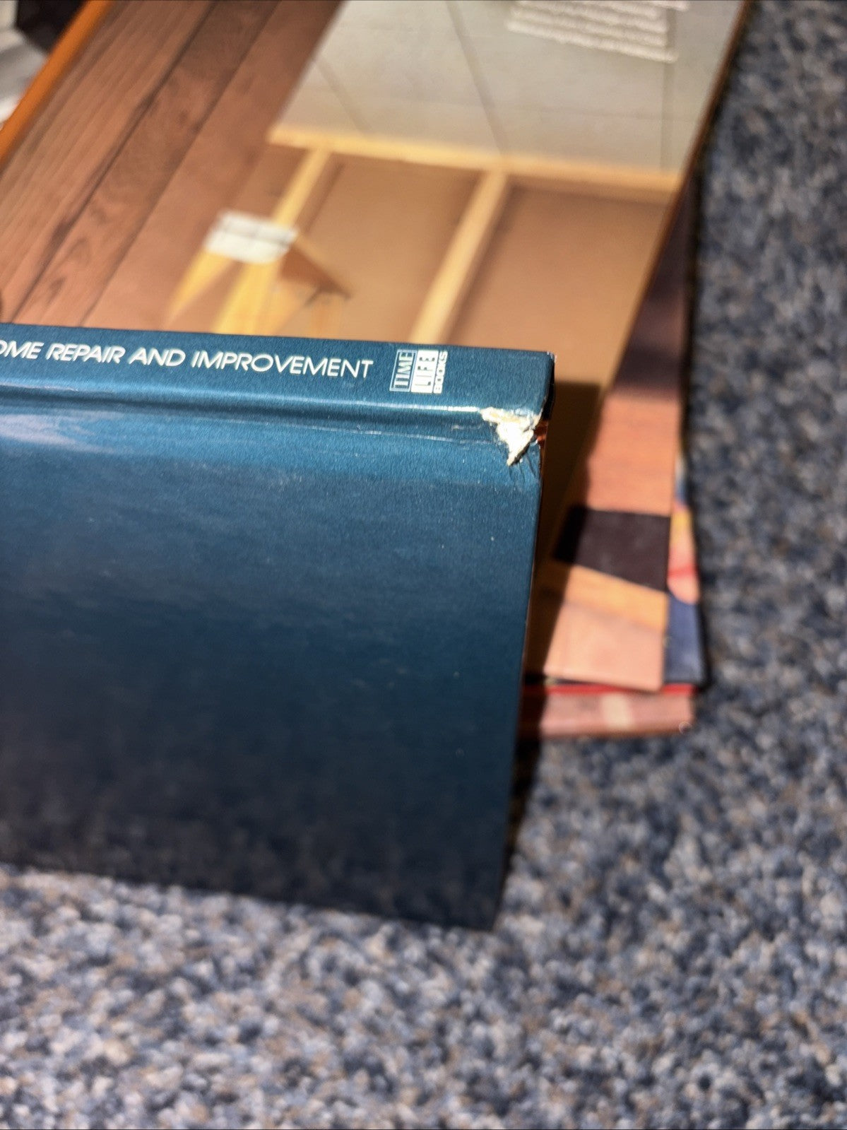 Set of 21 Vintage Time Life Books Home Repair Improvement DIY + 2 Fix It Volumes