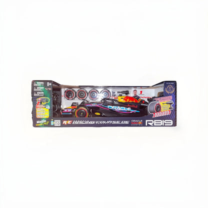 Maisto - Red Bull RB19 - MAX VERSTAPPEN #1 - 1:10 RC Car - Formula 1 - NEW