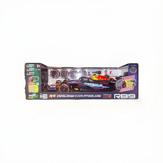 Maisto - Red Bull RB19 - MAX VERSTAPPEN #1 - 1:10 RC Car - Formula 1 - NEW