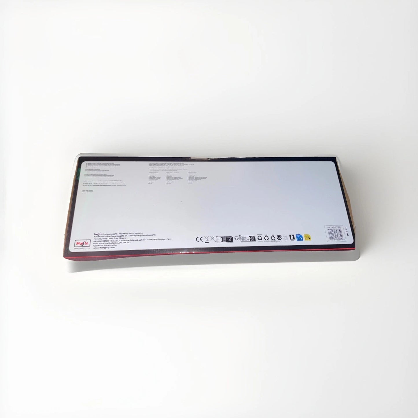 Maisto - Red Bull RB19 - MAX VERSTAPPEN #1 - 1:10 RC Car - Formula 1 - NEW