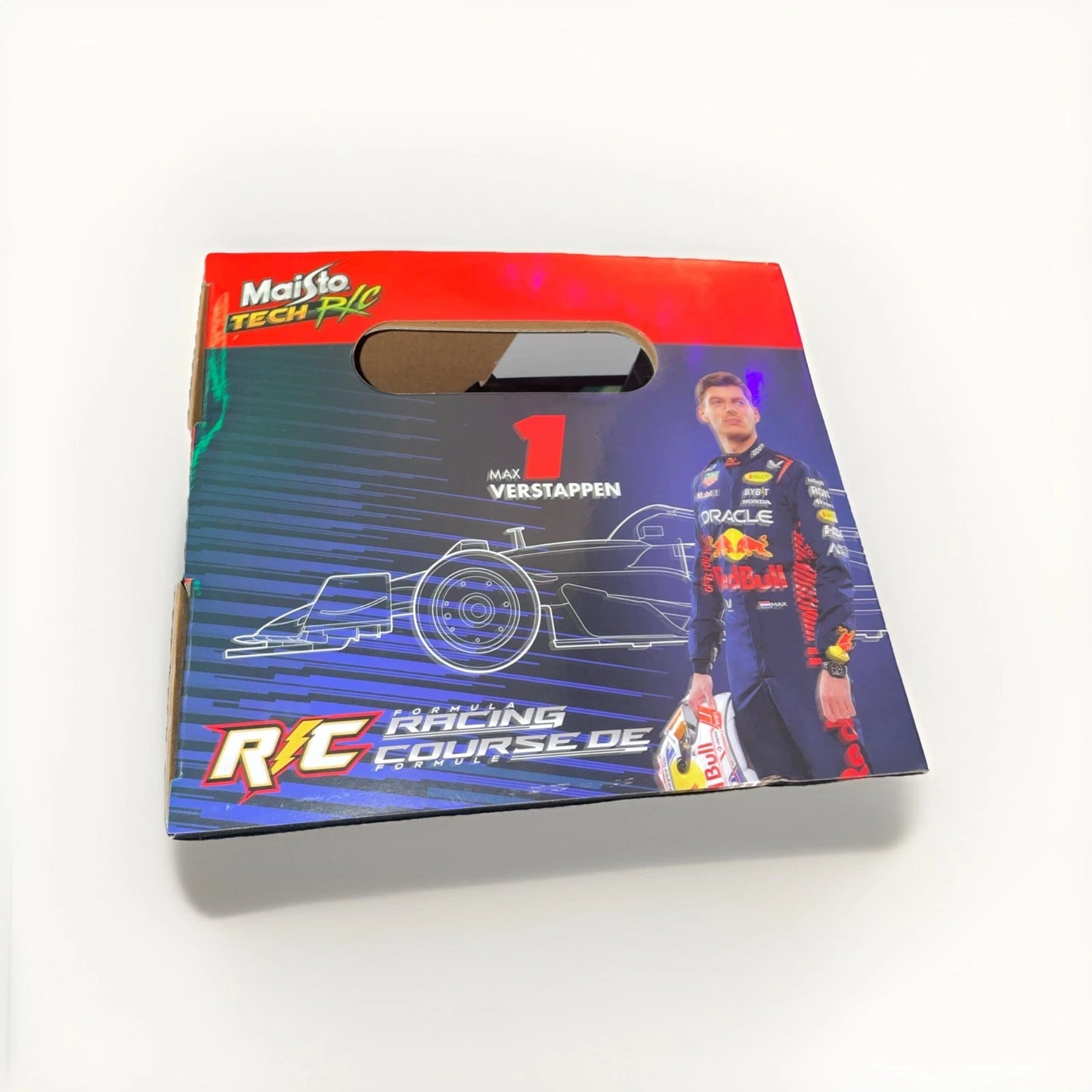 Maisto - Red Bull RB19 - MAX VERSTAPPEN #1 - 1:10 RC Car - Formula 1 - NEW