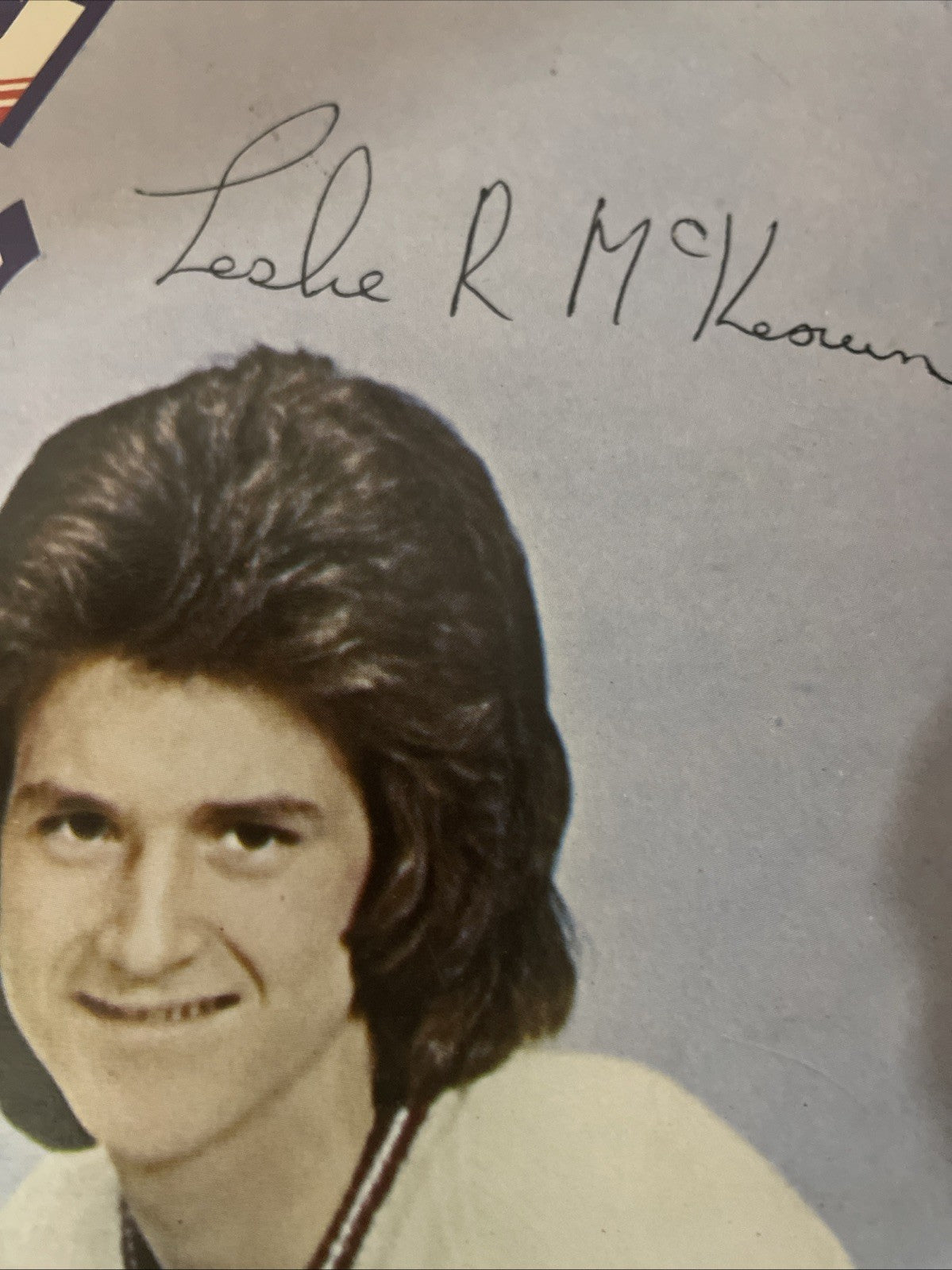 SIGNED BAY CITY ROLLERS VINYL Signed By All Five Band Members Free Shipping