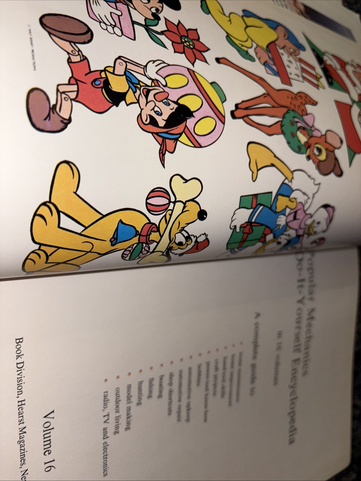 Popular Mechanics Do-It-Yourself Encyclopedia Missing 3 And 14 14 In Lot See Pic