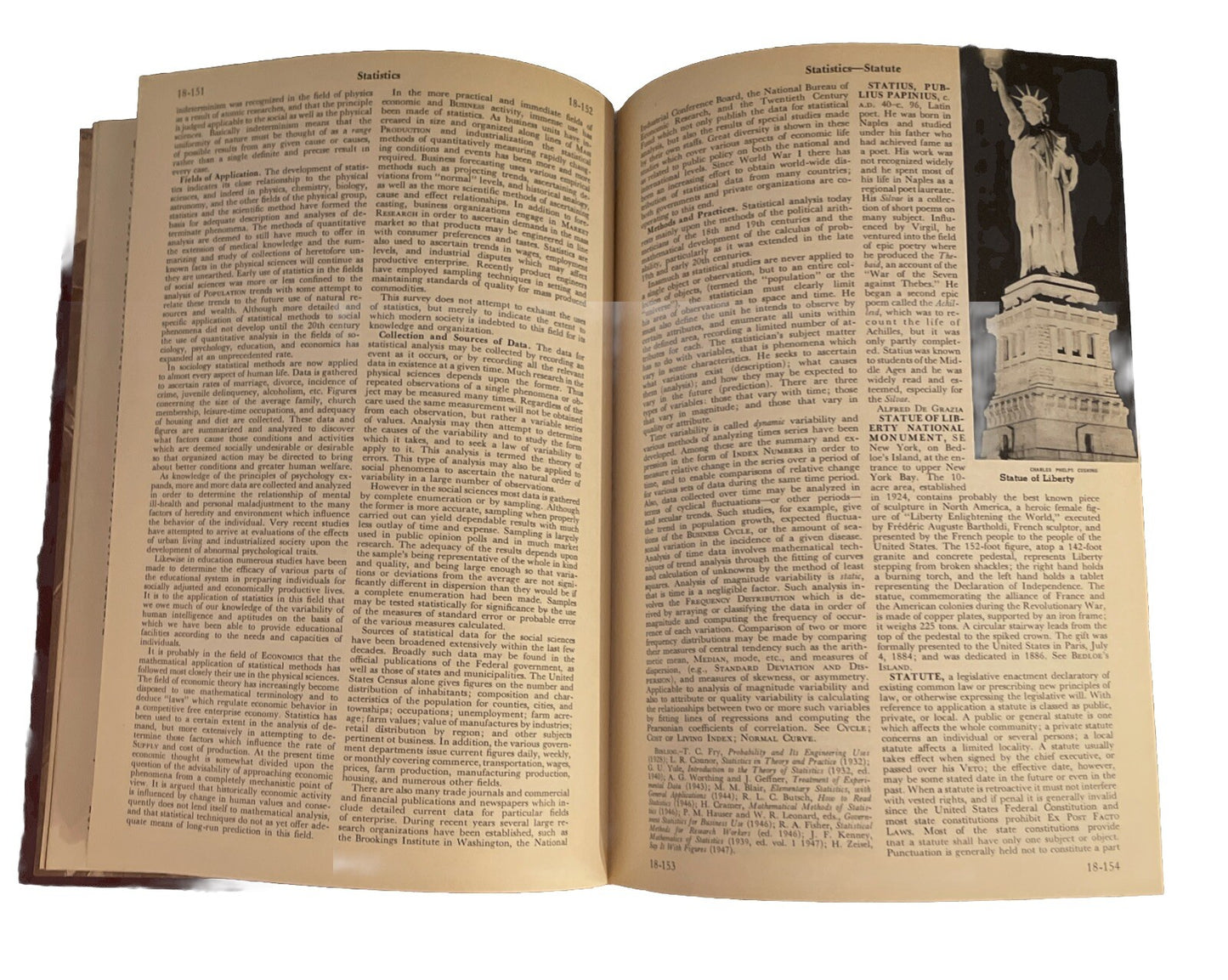 The American Peoples Encyclopedia Reference Books Lot Of 15